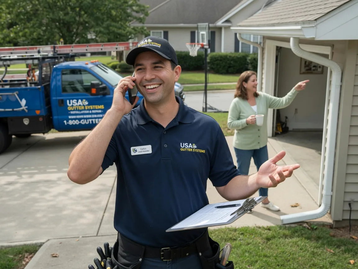 Gutter Installation Bessemer City, NC FAQs